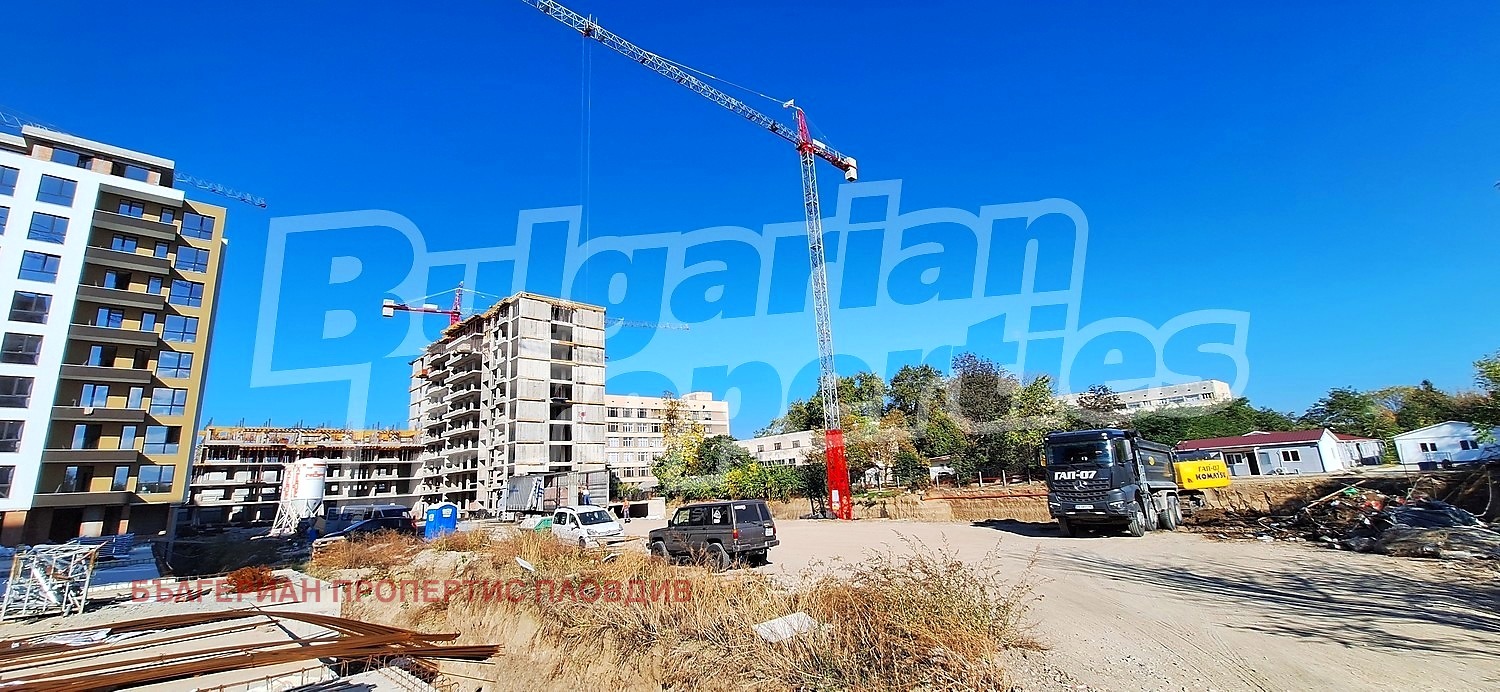 Продава 2-СТАЕН, гр. Пловдив, Тракия, снимка 7 - Апартаменти - 56182116