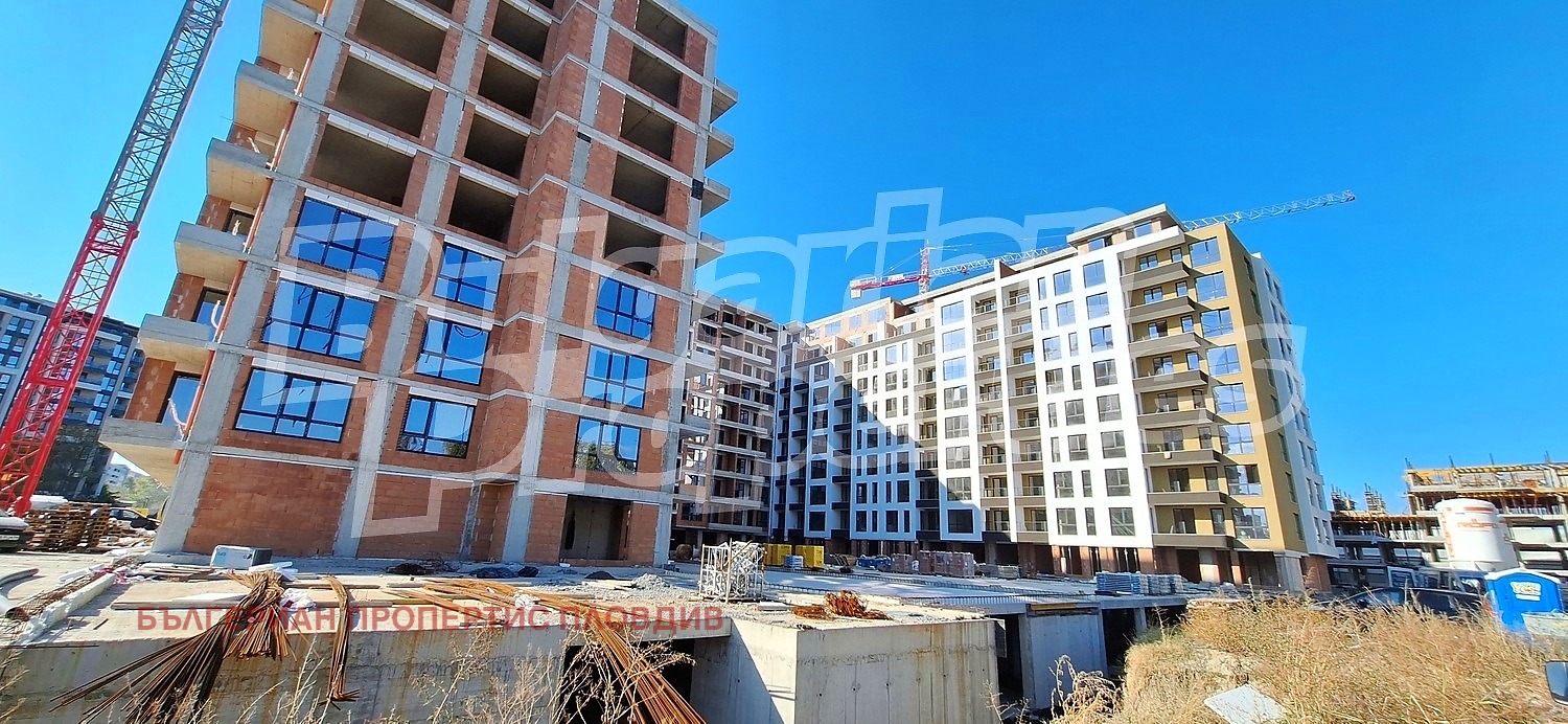 Продава 2-СТАЕН, гр. Пловдив, Тракия, снимка 12 - Апартаменти - 56182116