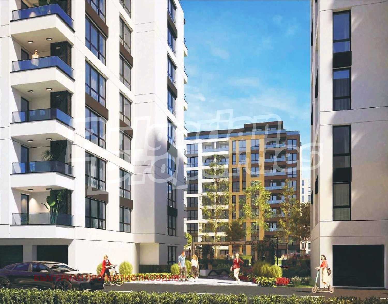 Продава 2-СТАЕН, гр. Пловдив, Тракия, снимка 8 - Апартаменти - 56182116