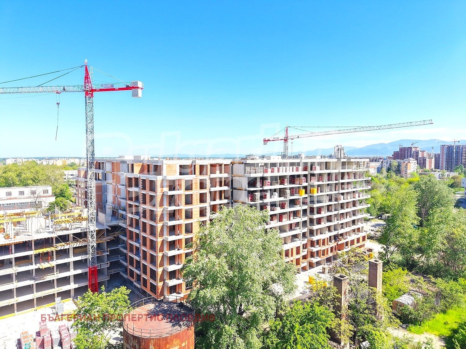 Продава 2-СТАЕН, гр. Пловдив, Тракия, снимка 9 - Апартаменти - 56182116