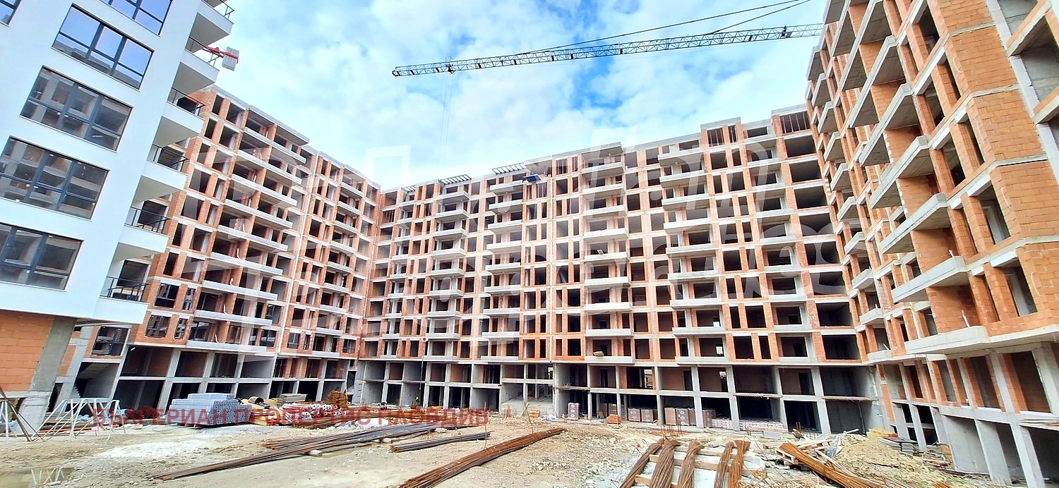 Продава 2-СТАЕН, гр. Пловдив, Тракия, снимка 6 - Апартаменти - 56182116