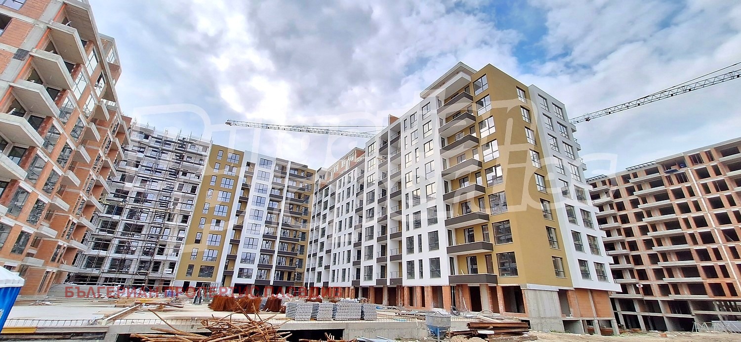 Продава 2-СТАЕН, гр. Пловдив, Тракия, снимка 13 - Апартаменти - 56182116