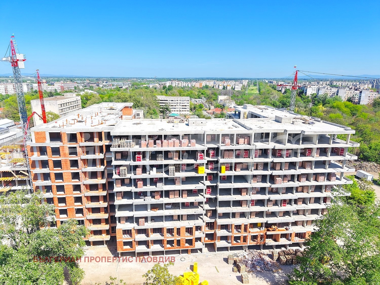 Продава 2-СТАЕН, гр. Пловдив, Тракия, снимка 14 - Апартаменти - 56182116
