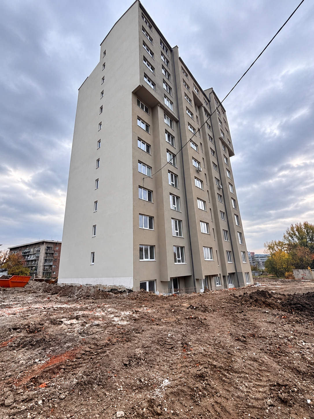 Продава 2-СТАЕН, гр. Перник, Център, снимка 2 - Апартаменти - 56728946