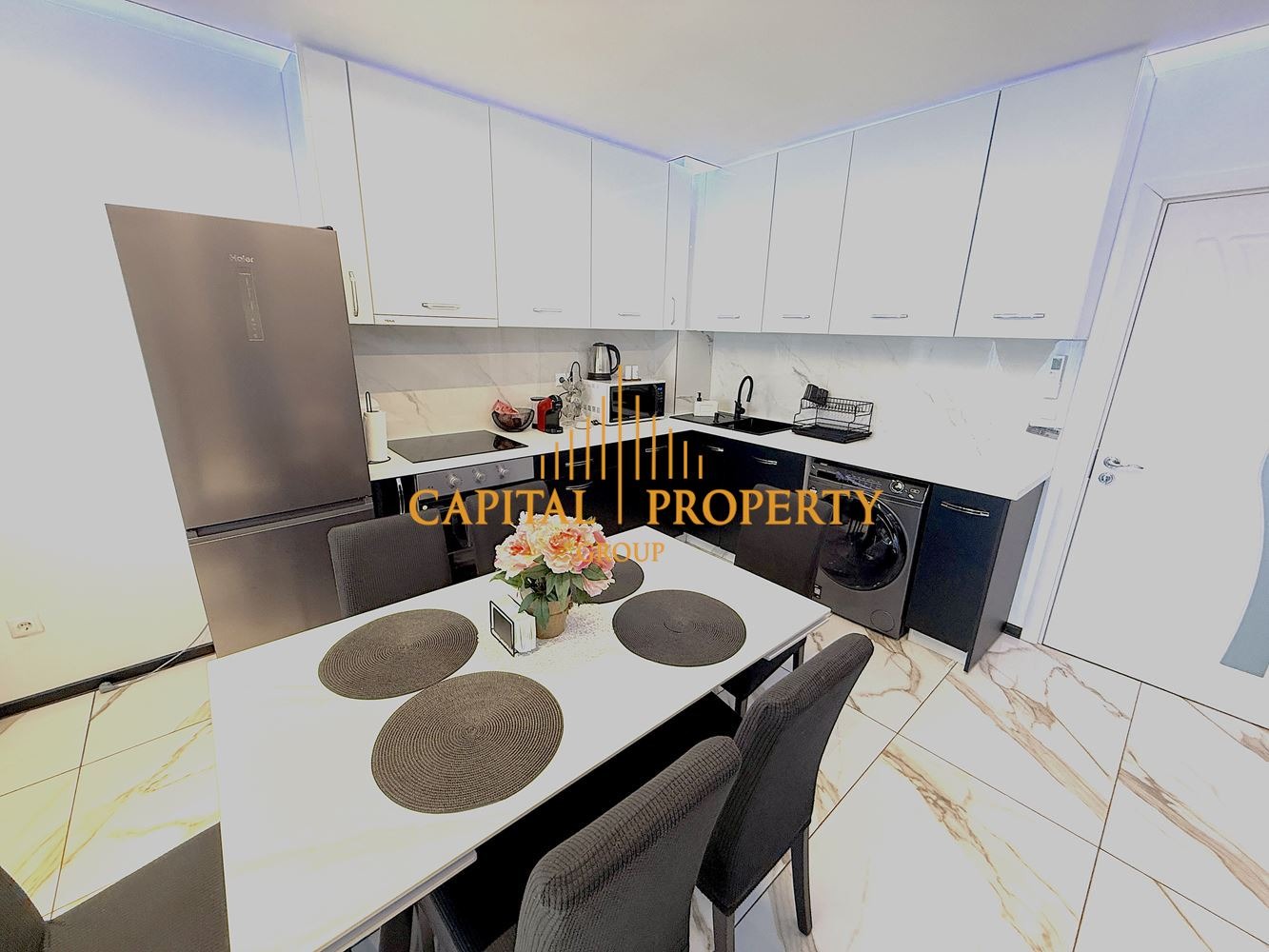 Продава 3-СТАЕН, гр. Варна, Виница, снимка 2 - Апартаменти - 52194649