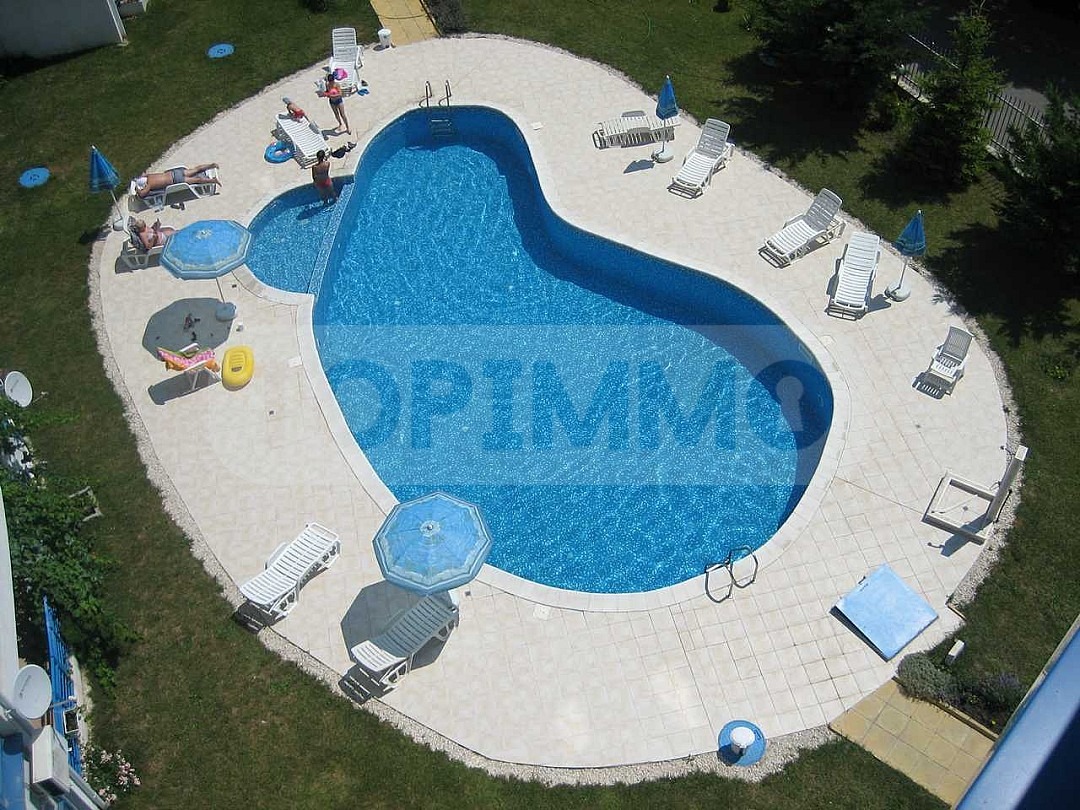Продава 3-СТАЕН, гр. Балчик, област Добрич, снимка 2 - Апартаменти - 54678902