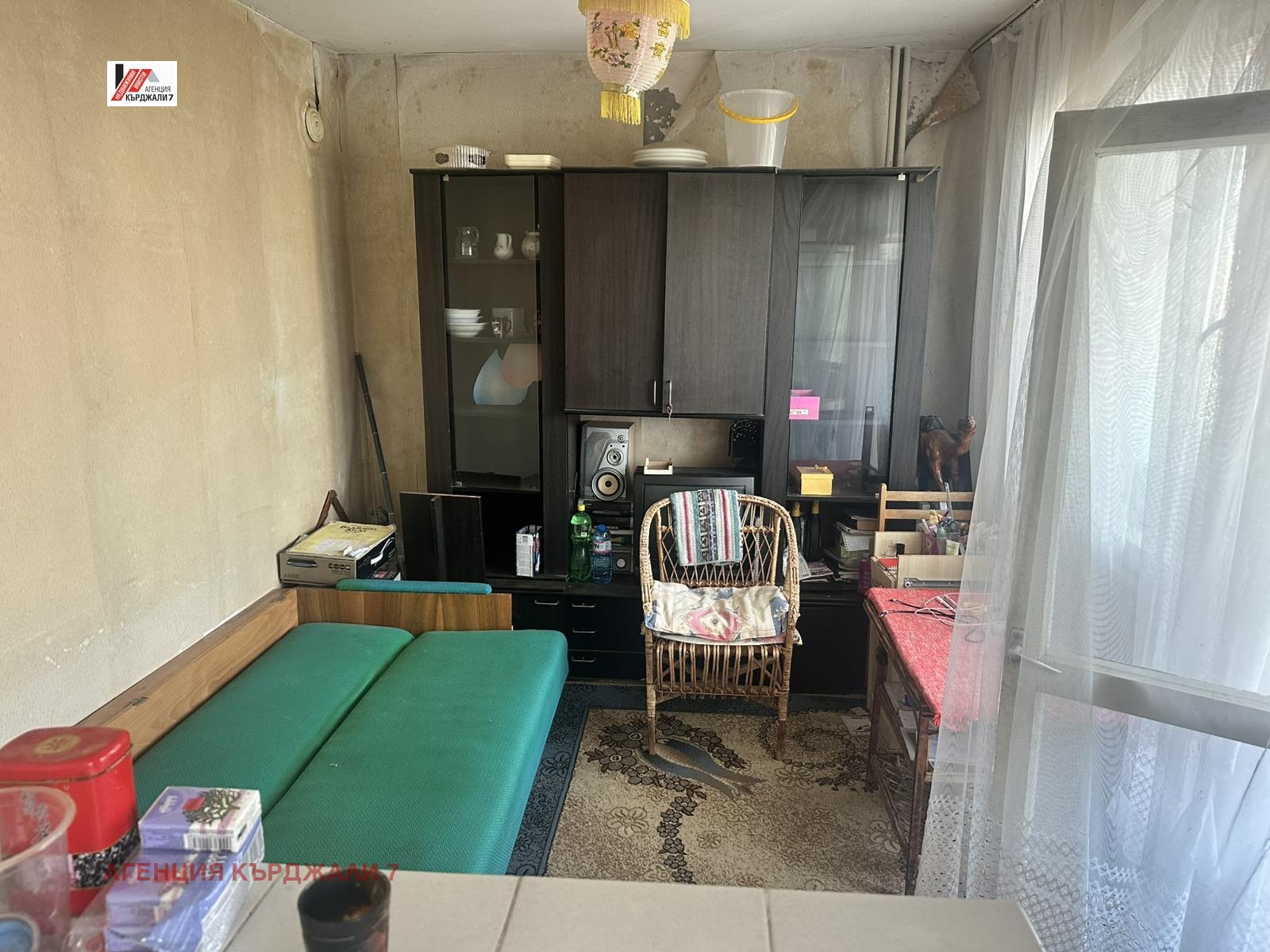Продава МНОГОСТАЕН, гр. Кърджали, Възрожденци, снимка 11 - Апартаменти - 54797995