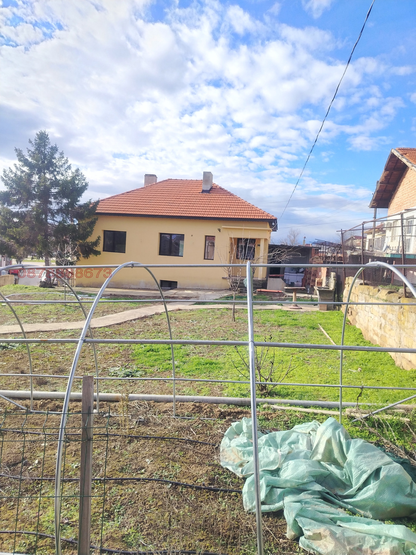 Продава КЪЩА, гр. Долна Митрополия, област Плевен, снимка 13 - Къщи - 55423518