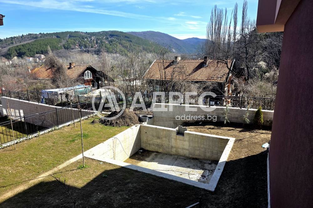 Продава КЪЩА, гр. София, с. Панчарево, снимка 9 - Къщи - 54735954