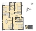 Продава  4-стаен град София , с. Бистрица , 150 кв.м | 35215657 - изображение [2]