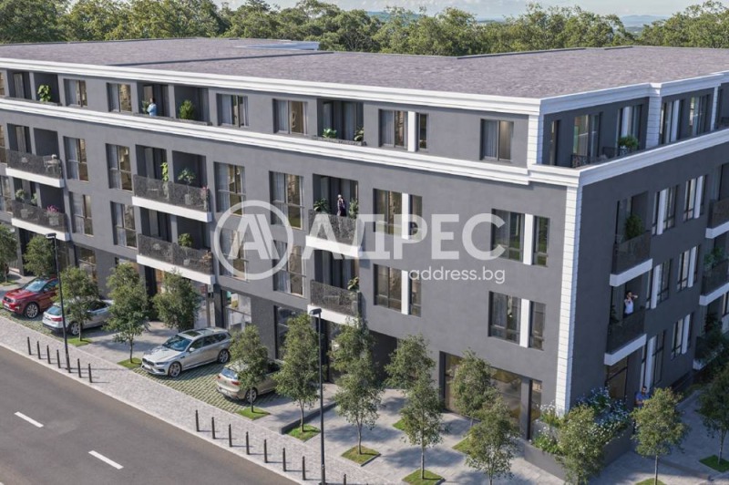Satılık  Stüdyo Sofia , Malinova dolina , 40 metrekare | 69230760