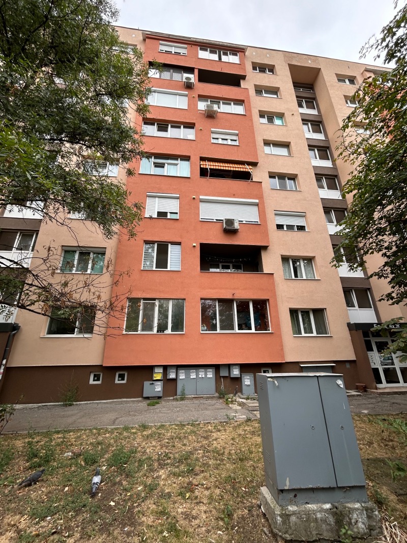 Продава 2-СТАЕН, гр. София, Дружба 1, снимка 1 - Aпартаменти - 47229420