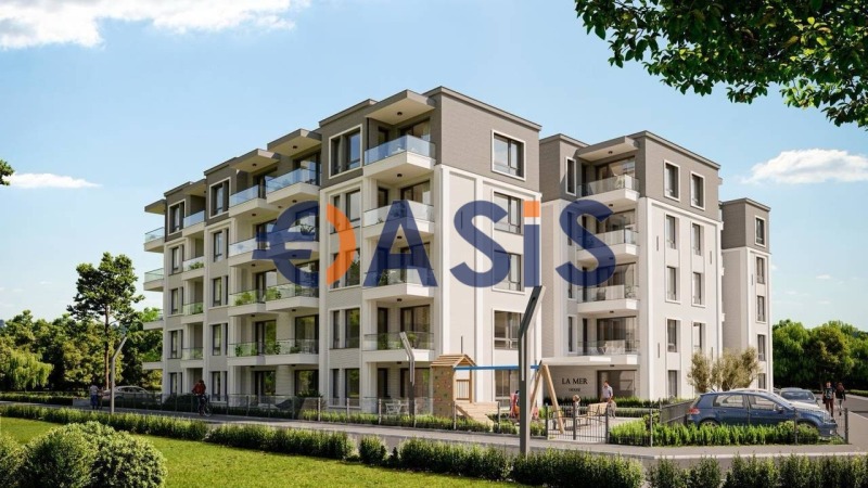 Til salg  1 soveværelse region Burgas , Ravda , 62 kvm | 77756318 - billede [4]