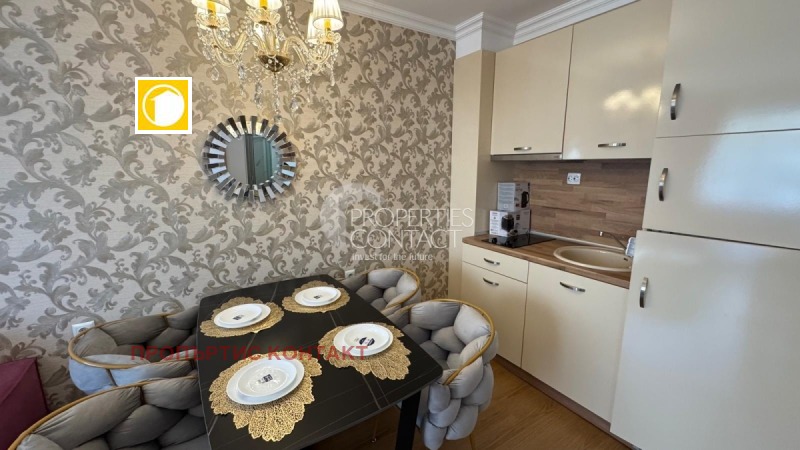 Продается  1 спальня область Бургас , к.к. Слънчев бряг , 44 кв.м | 82630972 - изображение [5]