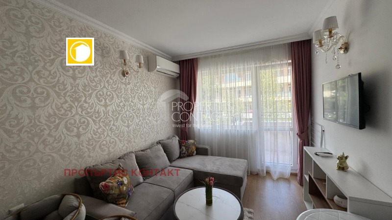 Продается  1 спальня область Бургас , к.к. Слънчев бряг , 44 кв.м | 82630972 - изображение [3]