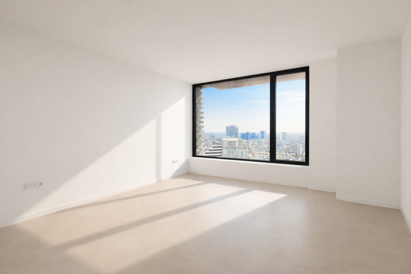 Продава 2-СТАЕН, гр. София, Манастирски ливади, снимка 3 - Апартаменти - 53184557