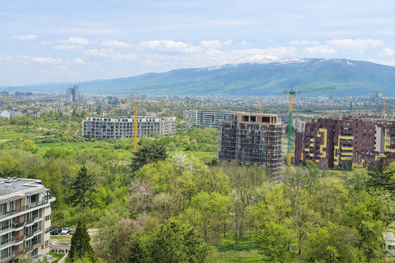 Продава 2-СТАЕН, гр. София, Манастирски ливади, снимка 9 - Апартаменти - 53184557