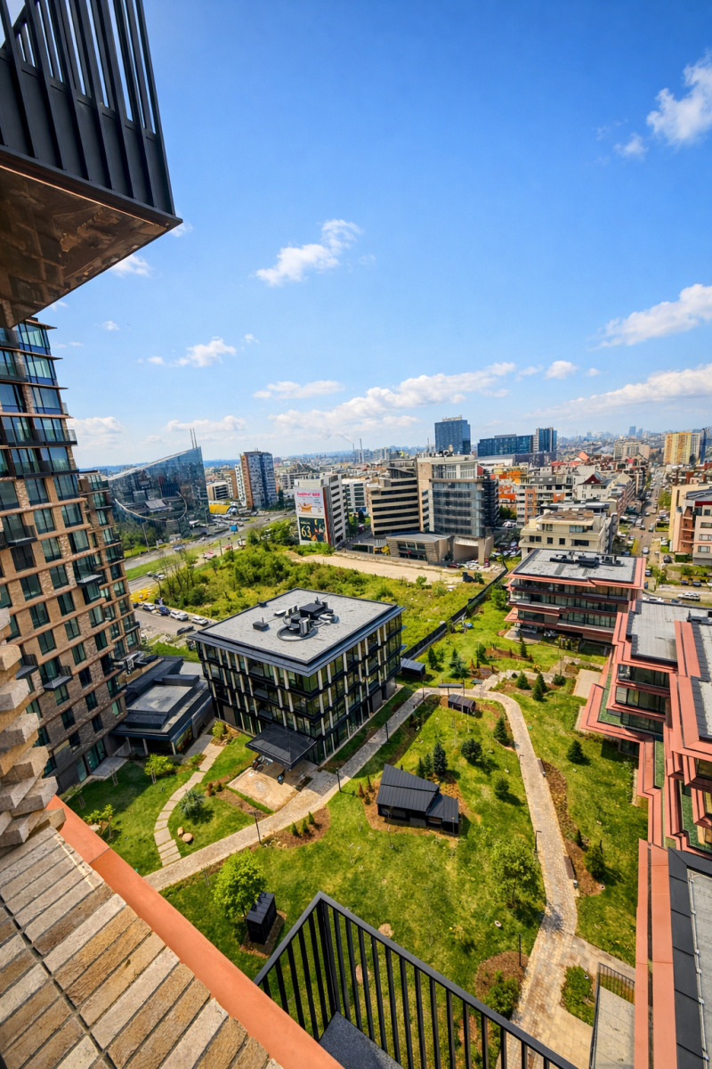 Продава 2-СТАЕН, гр. София, Манастирски ливади, снимка 7 - Апартаменти - 53184557