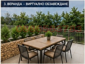 Продава 2-СТАЕН, гр. Варна, Галата, снимка 3 - Апартаменти - 55515470