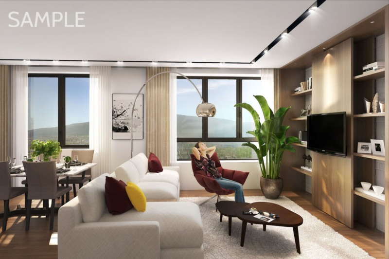 Продава 3-СТАЕН, гр. София, Манастирски ливади, снимка 16 - Апартаменти - 53107364