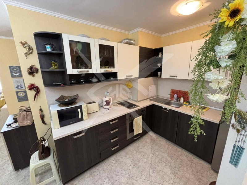 Продава 3-СТАЕН, гр. Свети Влас, област Бургас, снимка 7 - Апартаменти - 53112396