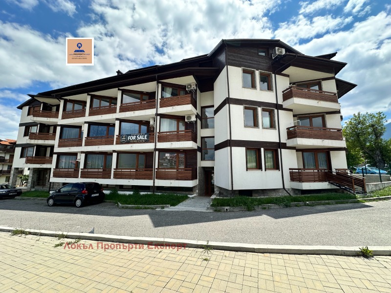 Zu verkaufen  Dachboden region Blagoewgrad , Bansko , 30 qm | 94659552