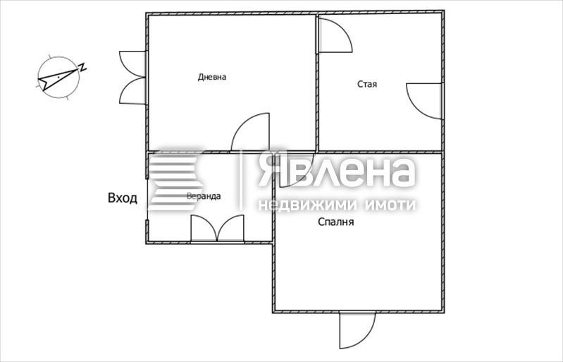 Zu verkaufen  Haus region Pernik , Kondofrej , 35 qm | 22972169 - Bild [7]