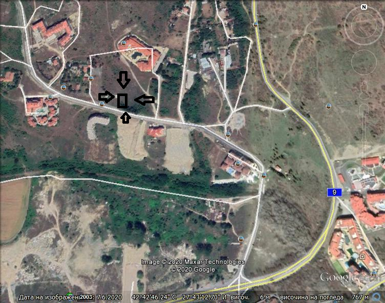 Продава ПАРЦЕЛ, с. Кошарица, област Бургас, снимка 2 - Парцели - 52784539