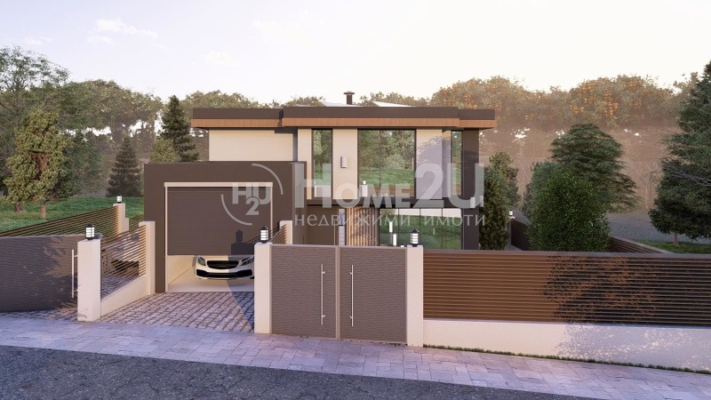 Продава ПАРЦЕЛ, с. Нови хан, област София област