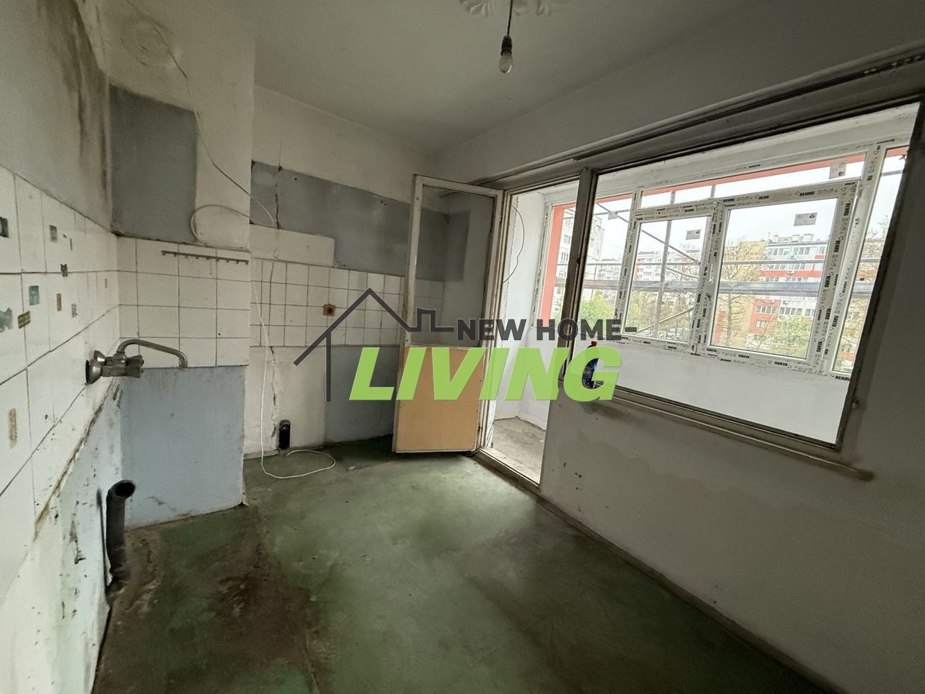 Продава 1-СТАЕН, гр. Бургас, област Бургас, снимка 2 - Апартаменти - 54277479