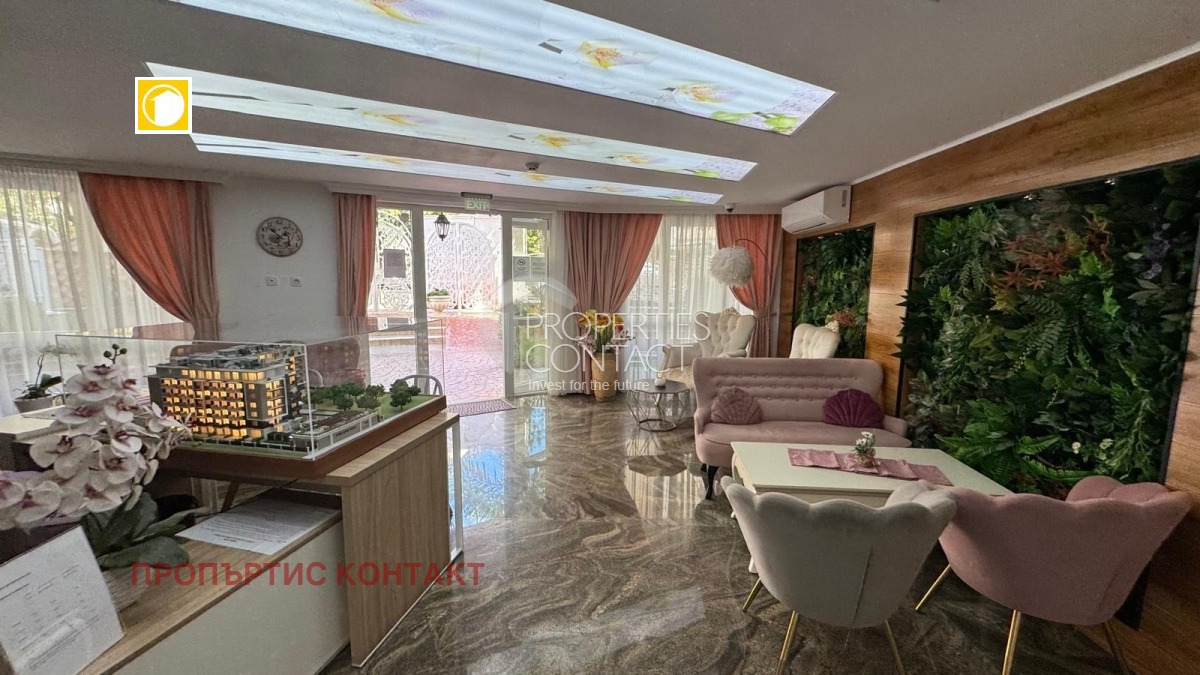 Продава 2-СТАЕН, к.к. Слънчев бряг, област Бургас, снимка 16 - Апартаменти - 53308595