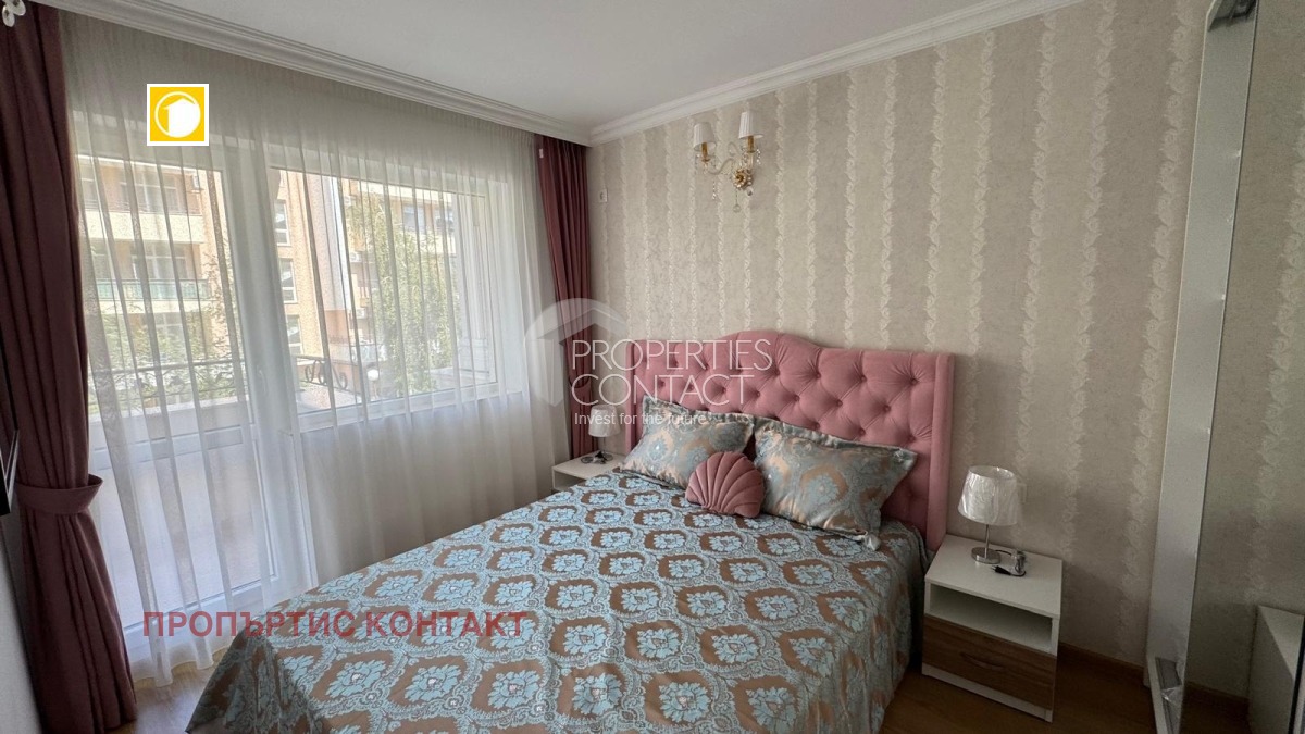 Продава 2-СТАЕН, к.к. Слънчев бряг, област Бургас, снимка 5 - Апартаменти - 53308595