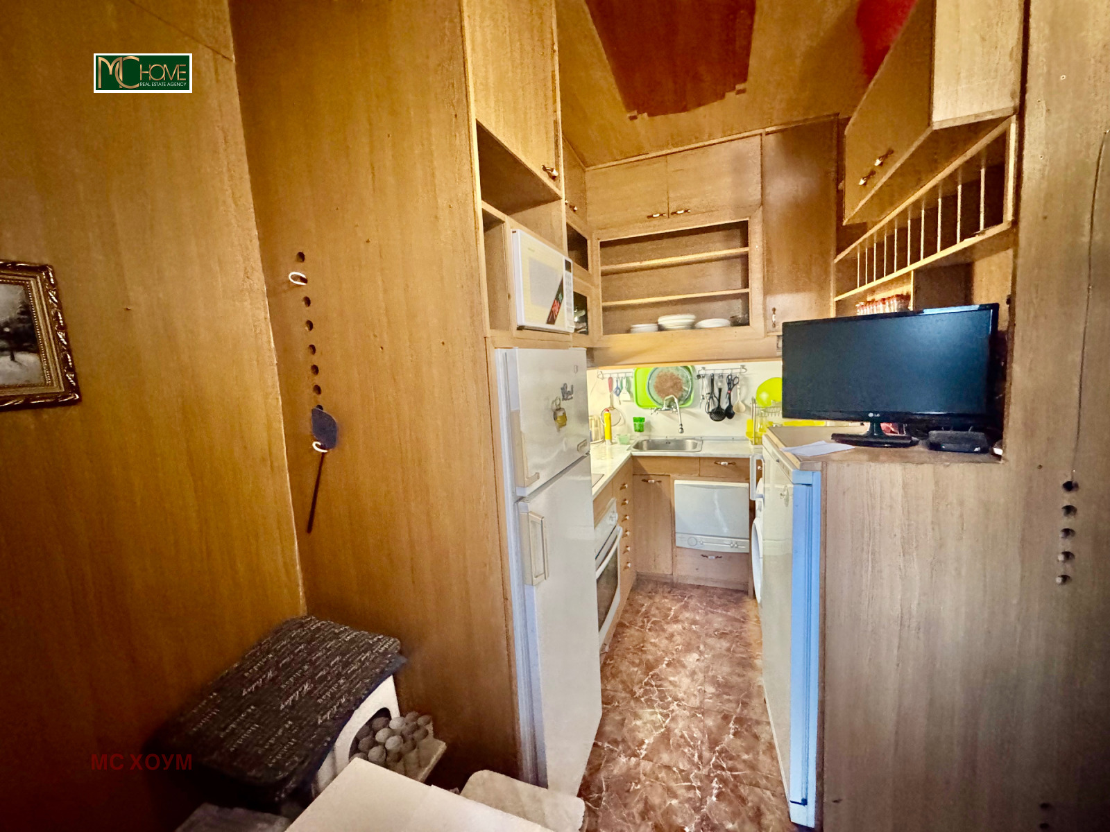 Продава 2-СТАЕН, гр. София, Център, снимка 2 - Апартаменти - 51843198