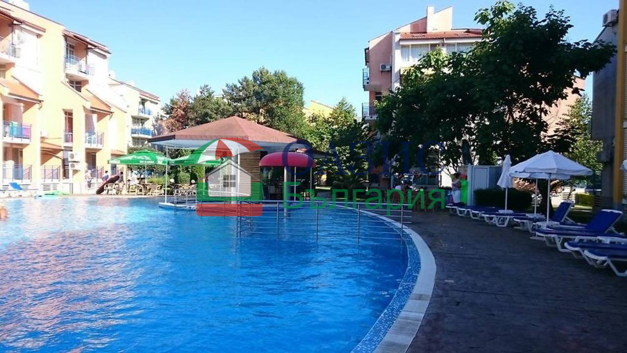 Продава 2-СТАЕН, к.к. Слънчев бряг, област Бургас, снимка 10 - Апартаменти - 53478842