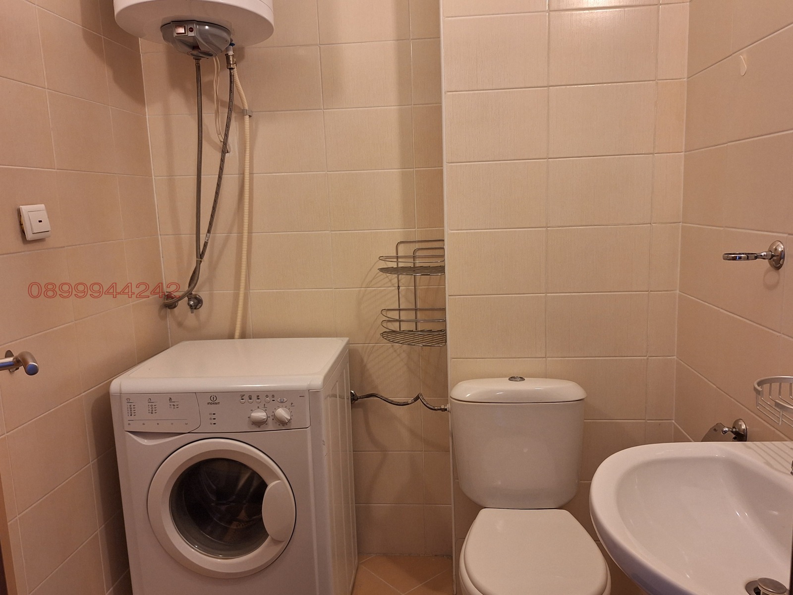 Продава 2-СТАЕН, гр. Поморие, област Бургас, снимка 8 - Апартаменти - 53925276