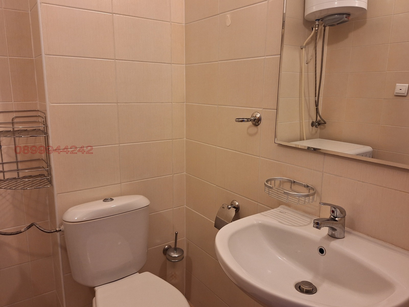 Продава 2-СТАЕН, гр. Поморие, област Бургас, снимка 7 - Апартаменти - 53925276