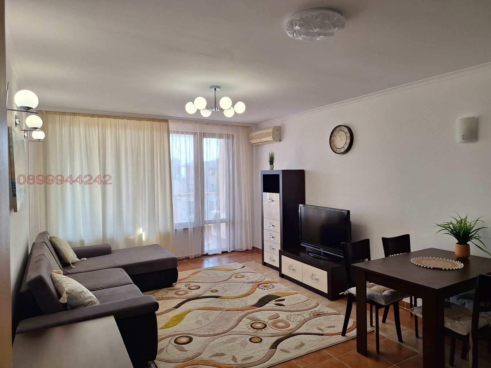 Продава 2-СТАЕН, гр. Поморие, област Бургас, снимка 2 - Апартаменти - 53925276