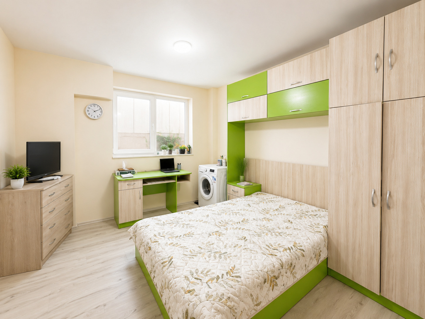 Продава 2-СТАЕН, гр. Варна, Гранд Мол, снимка 5 - Апартаменти - 55440152