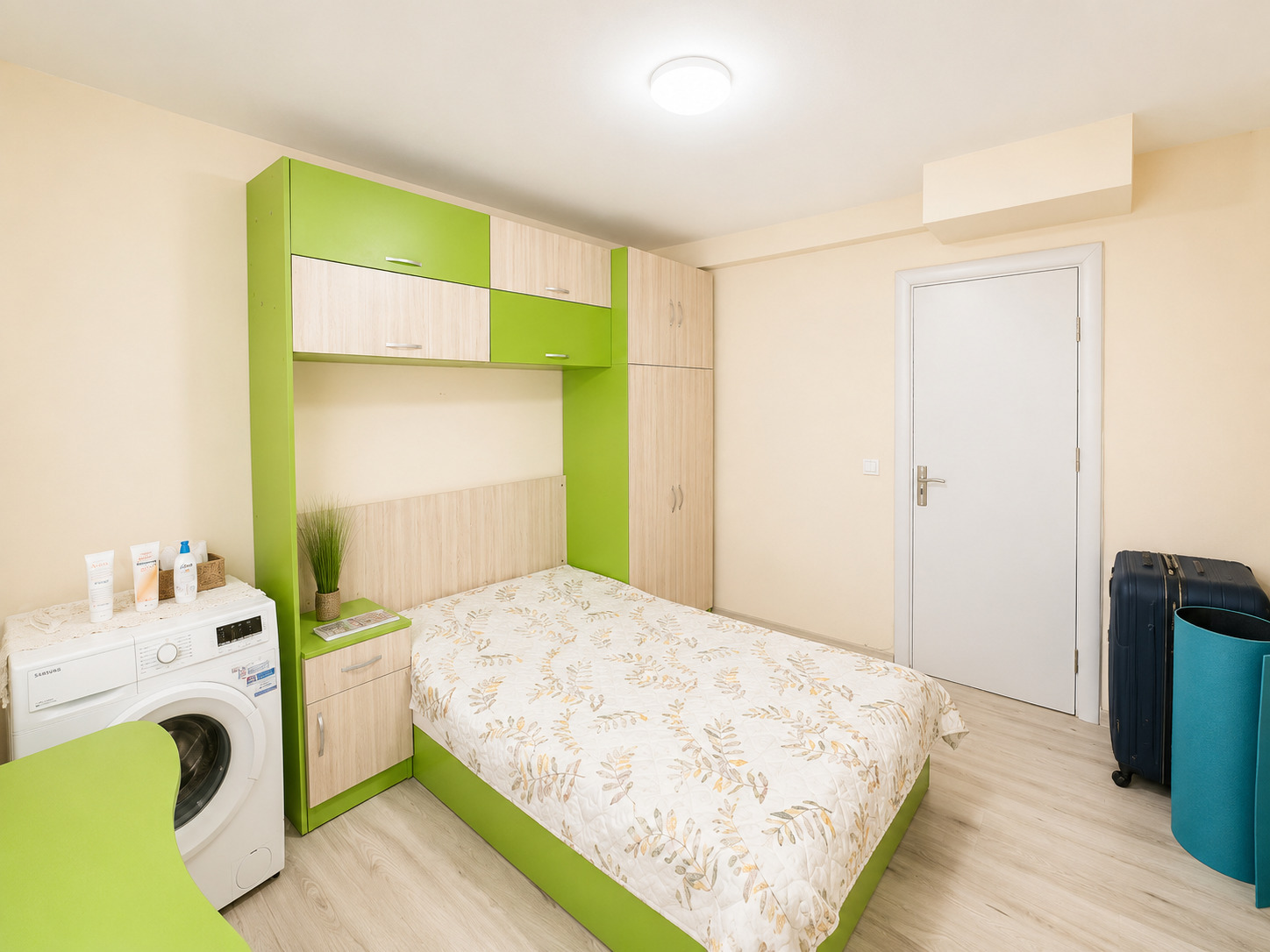 Продава 2-СТАЕН, гр. Варна, Гранд Мол, снимка 6 - Апартаменти - 55440152