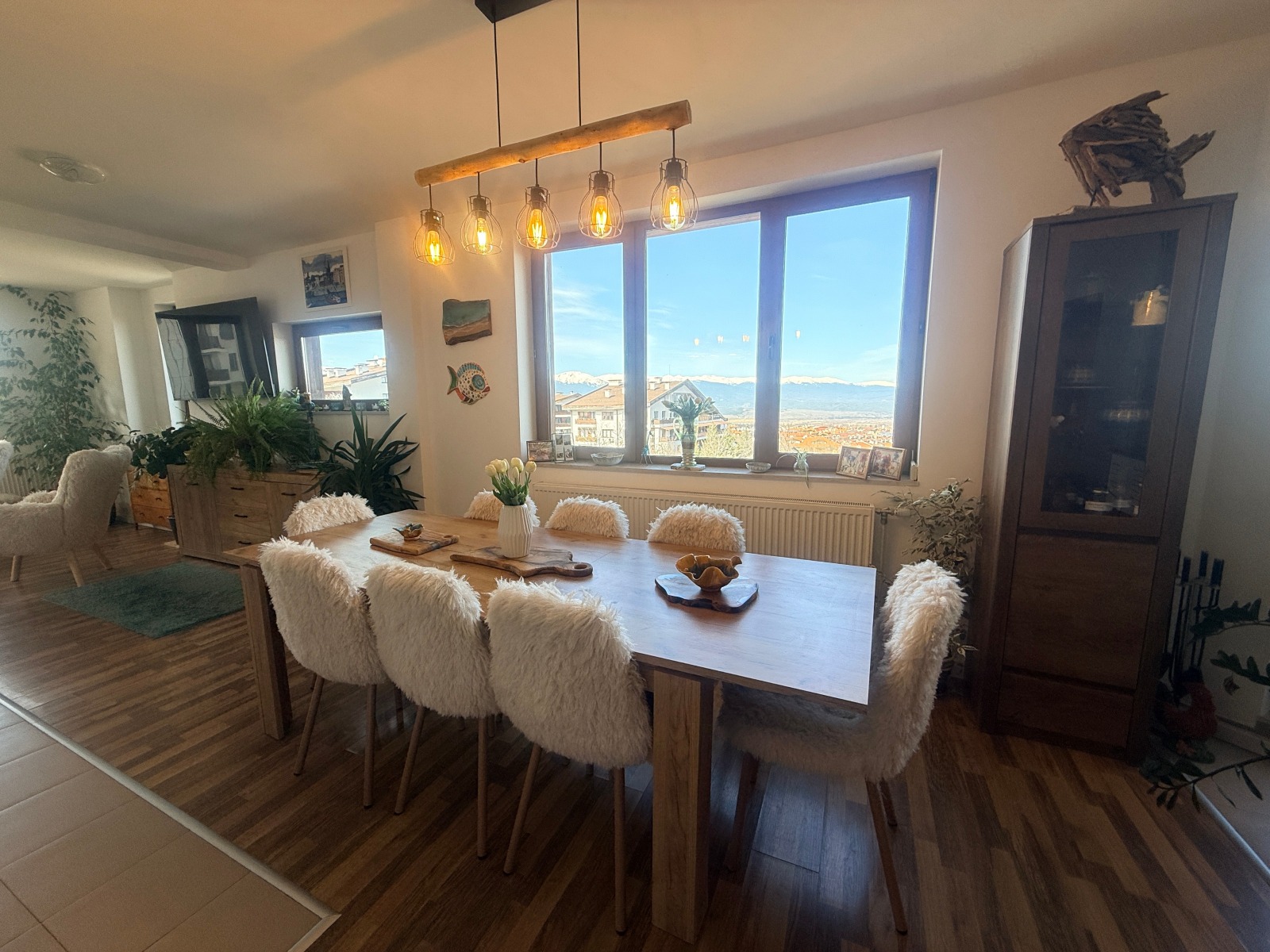 Продава 3-СТАЕН, гр. Банско, област Благоевград, снимка 4 - Апартаменти - 53783363