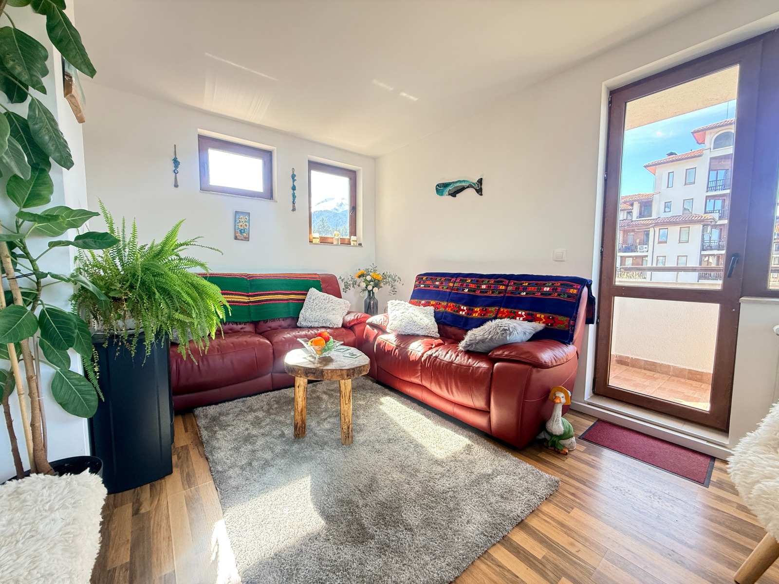 Продава 3-СТАЕН, гр. Банско, област Благоевград, снимка 8 - Апартаменти - 53783363