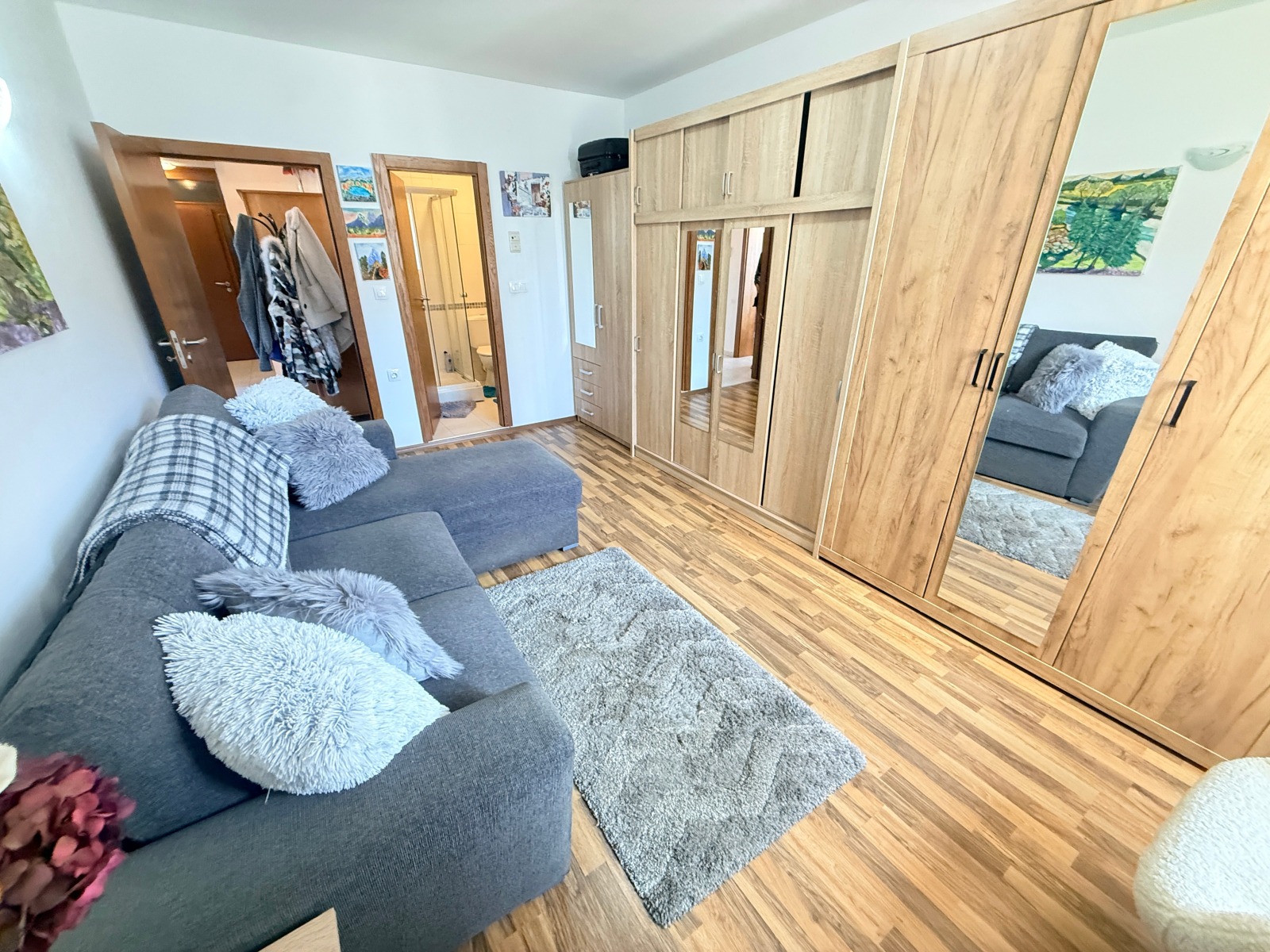 Продава 3-СТАЕН, гр. Банско, област Благоевград, снимка 16 - Апартаменти - 53783363