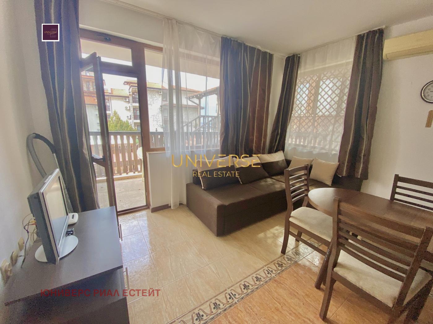 Продава 3-СТАЕН, гр. Свети Влас, област Бургас, снимка 3 - Апартаменти - 54085077