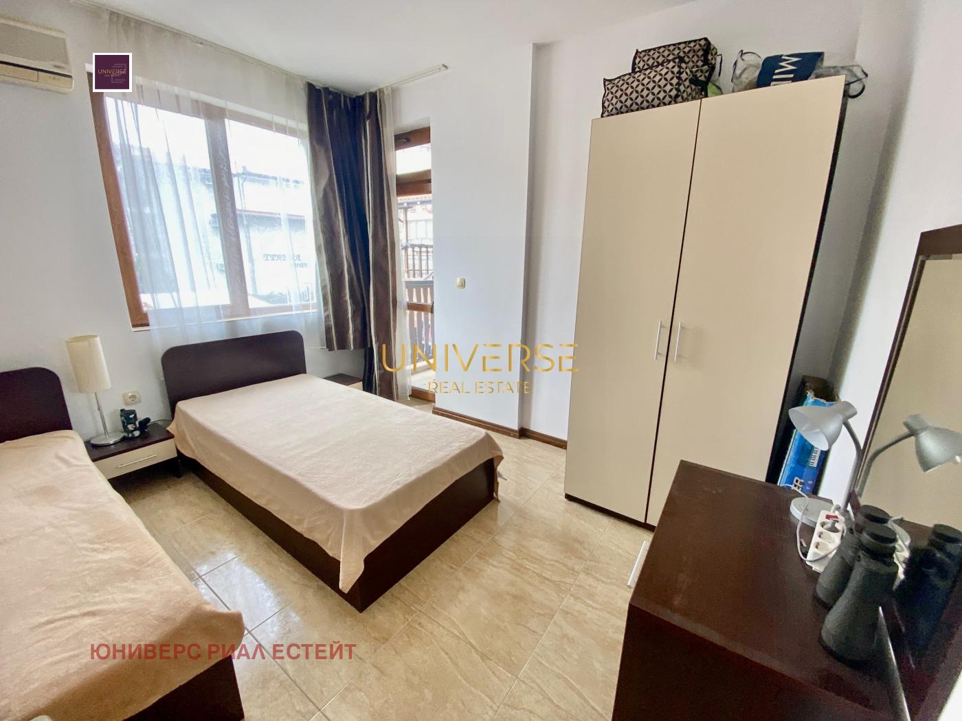 Продава 3-СТАЕН, гр. Свети Влас, област Бургас, снимка 8 - Апартаменти - 54085077