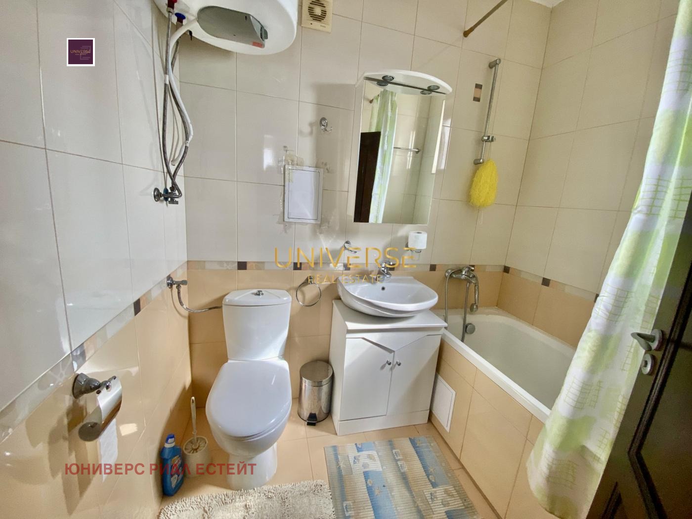 Продава 3-СТАЕН, гр. Свети Влас, област Бургас, снимка 12 - Апартаменти - 54085077