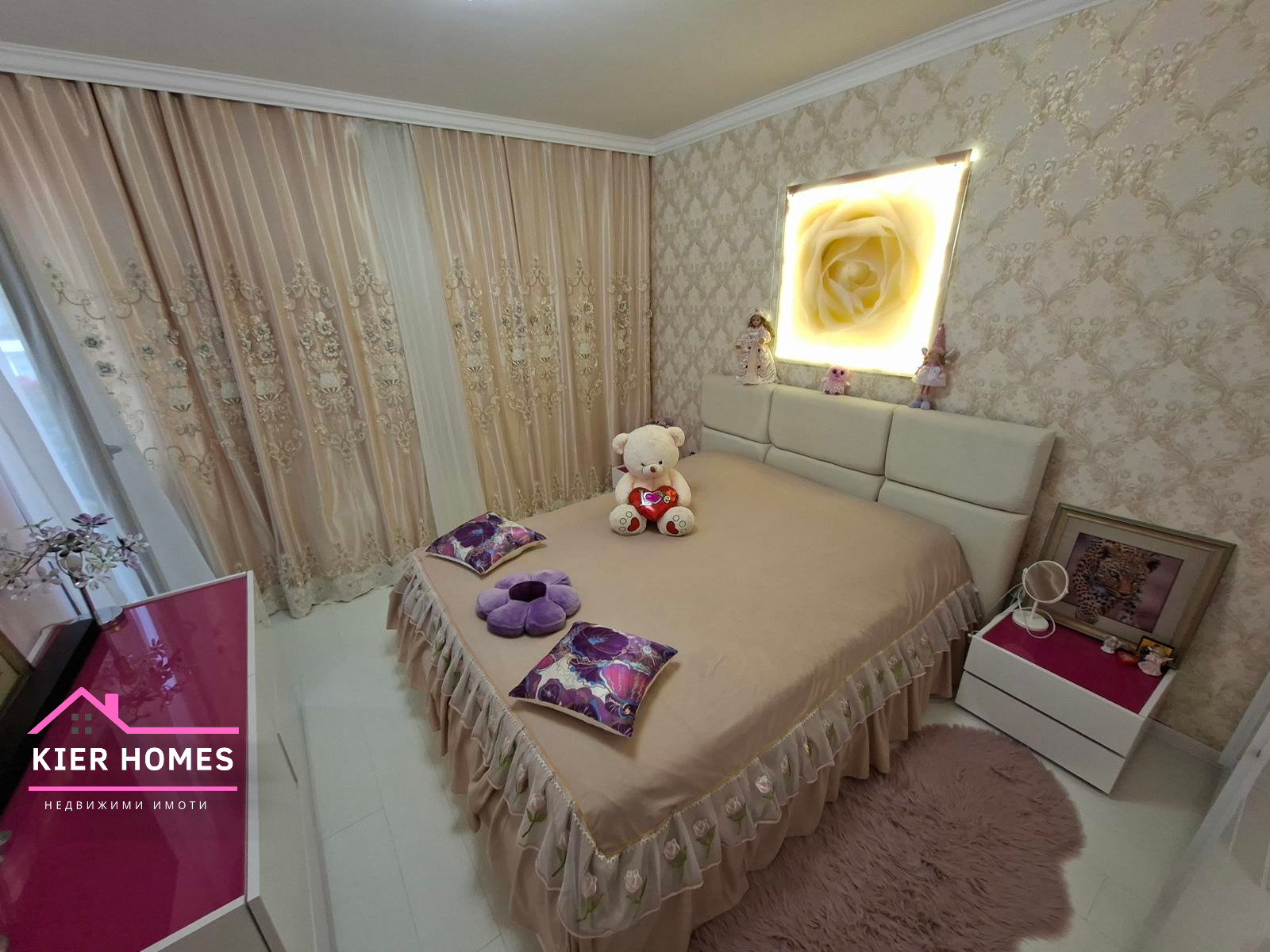 Продава 3-СТАЕН, гр. Свети Влас, област Бургас, снимка 10 - Апартаменти - 54779569