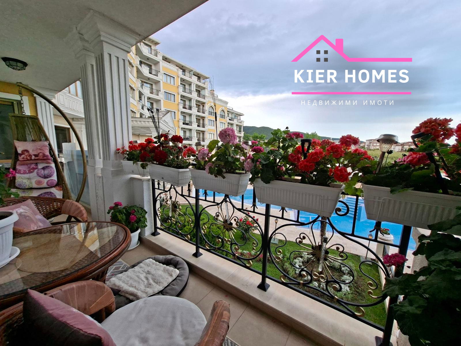 Продава 3-СТАЕН, гр. Свети Влас, област Бургас, снимка 8 - Апартаменти - 54779569