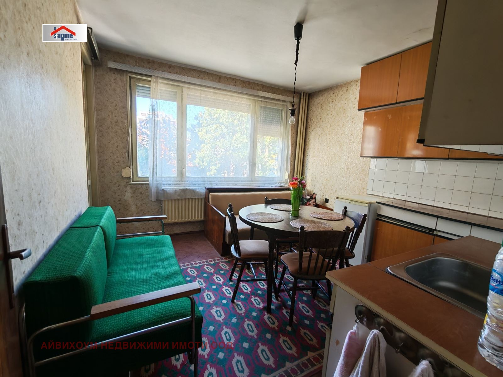 Продава 3-СТАЕН, гр. Плевен, Широк център, снимка 2 - Апартаменти - 56375112
