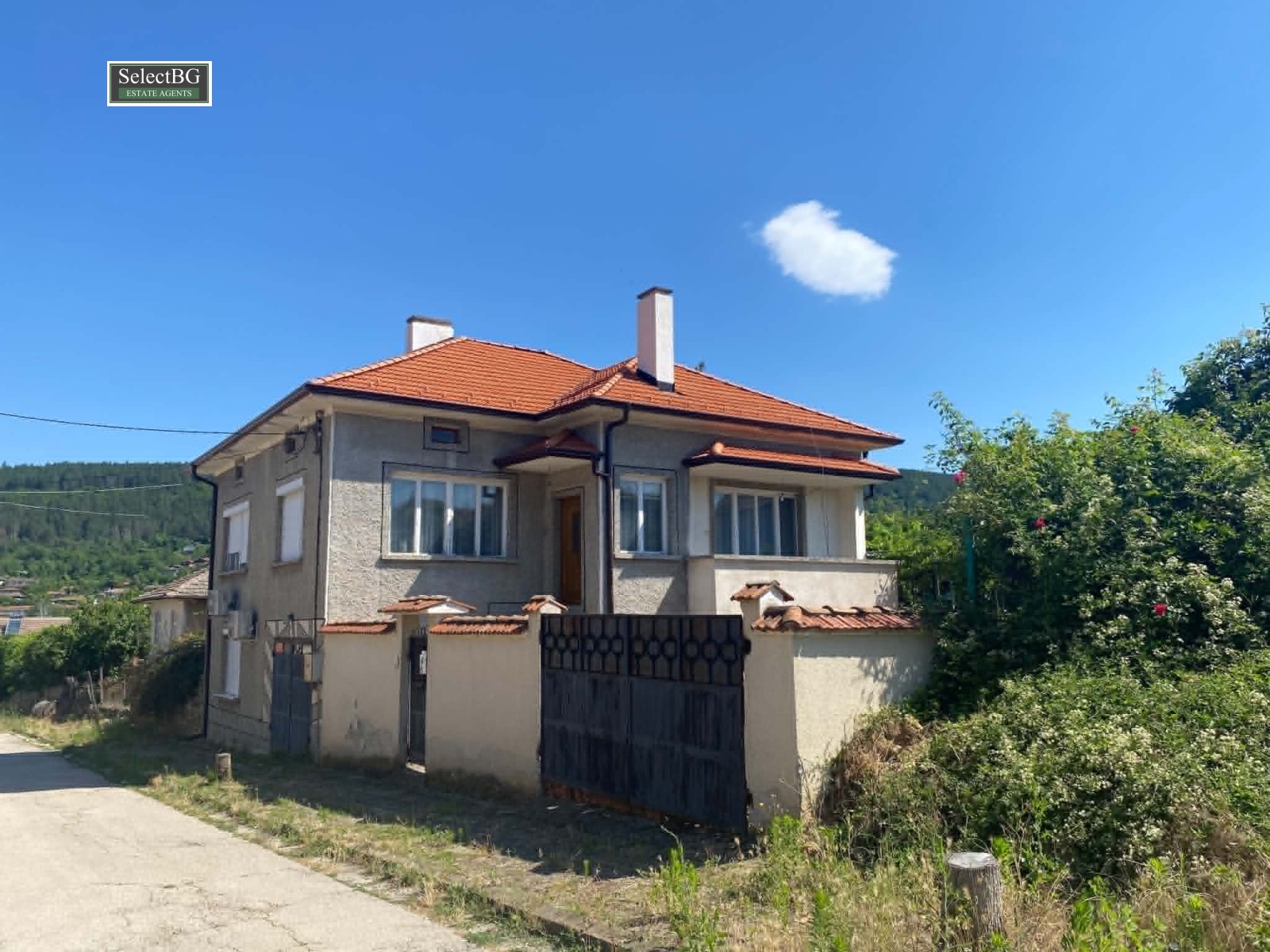 Продава КЪЩА, с. Присово, област Велико Търново, снимка 3 - Къщи - 54055895