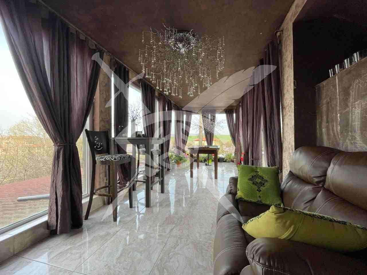 Продава КЪЩА, гр. Бургас, с. Твърдица, снимка 9 - Къщи - 54136565